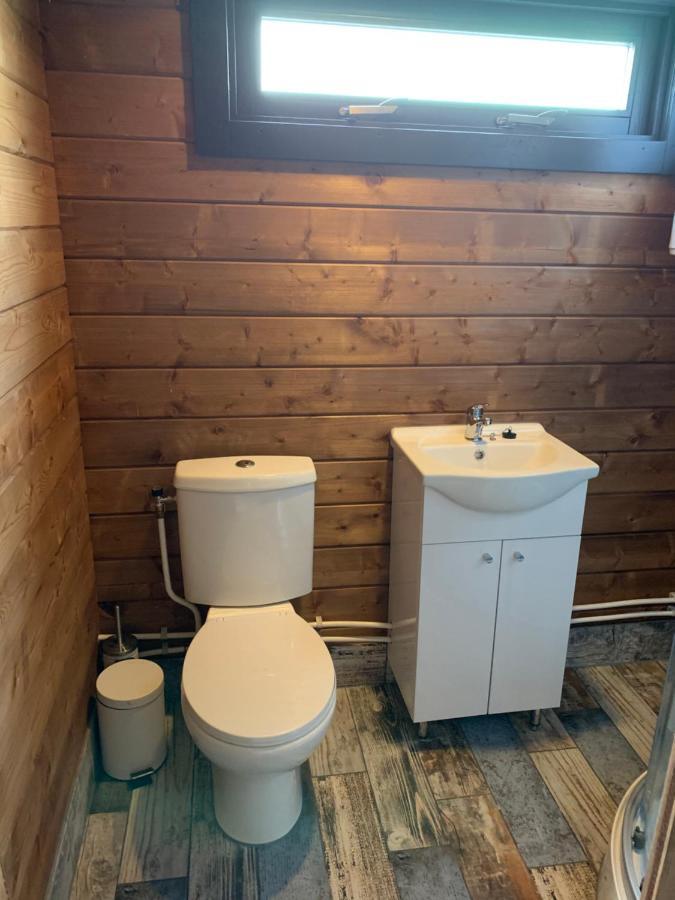 Chalet - B&B De Koog Uitgeest エクステリア 写真