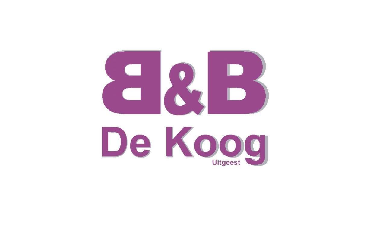 Chalet - B&B De Koog Uitgeest エクステリア 写真