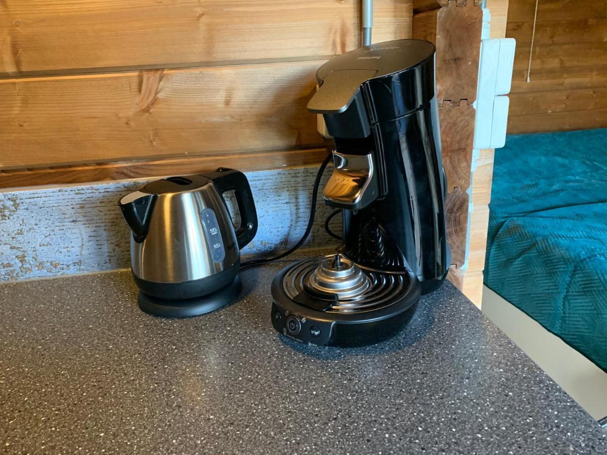 Chalet - B&B De Koog Uitgeest エクステリア 写真